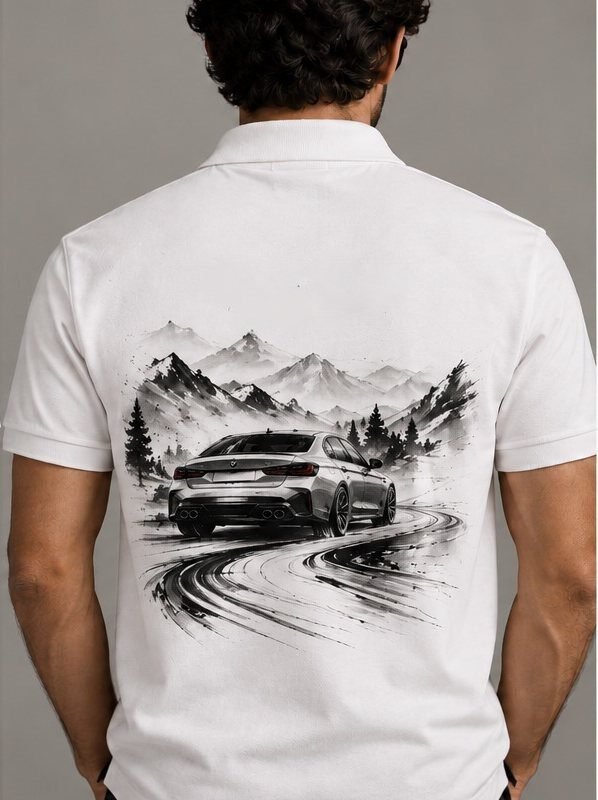 Mountain Road Polo